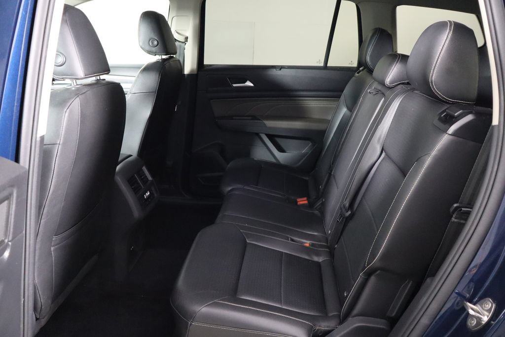 Used 2021 Volkswagen Atlas SE FWD image 15