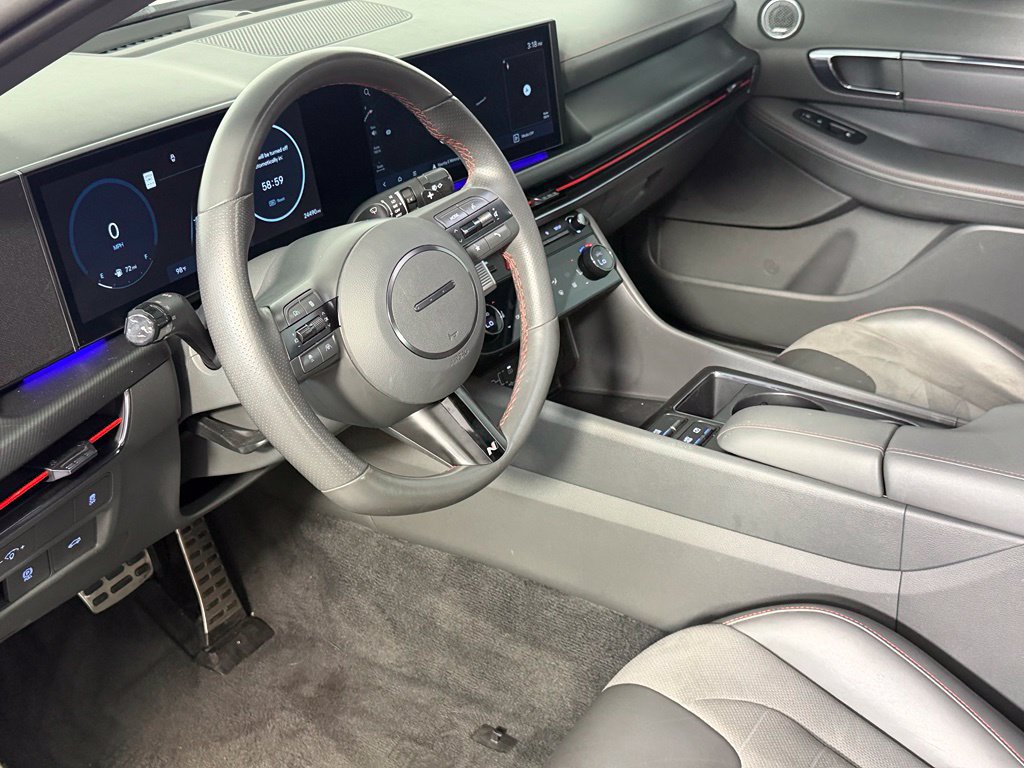 Used 2024 Hyundai Sonata N Line FWD image 12