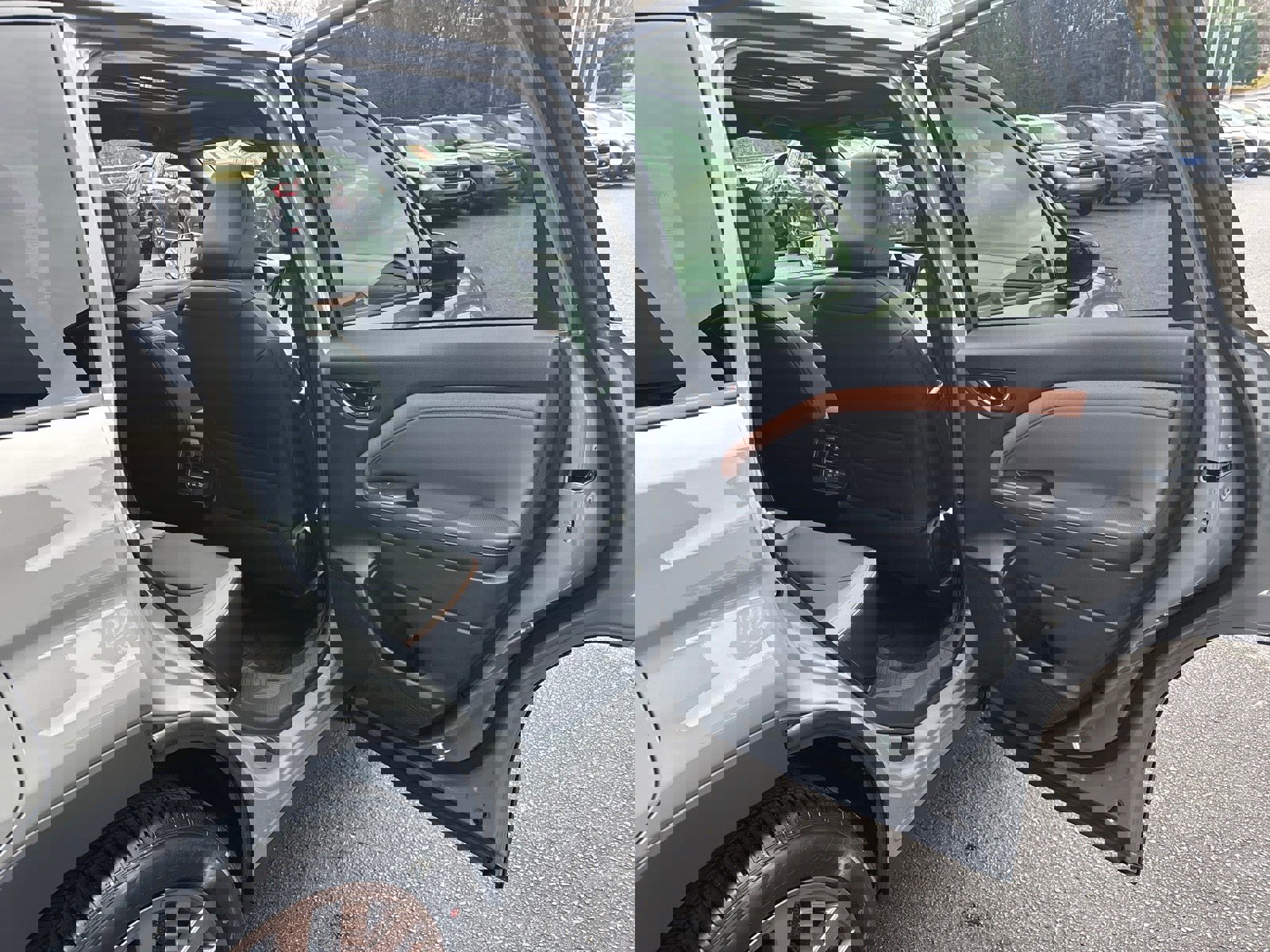 New 2026 Subaru Forester Sport image 37