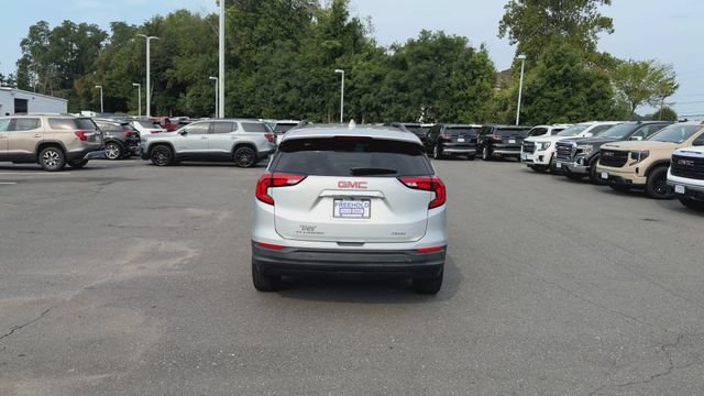 Certified 2021 GMC Terrain SLE w/ Driver Convenience Package AWD/4WD image 7