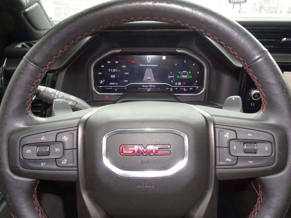 Used 2023 GMC Sierra 1500 AT4X image 23