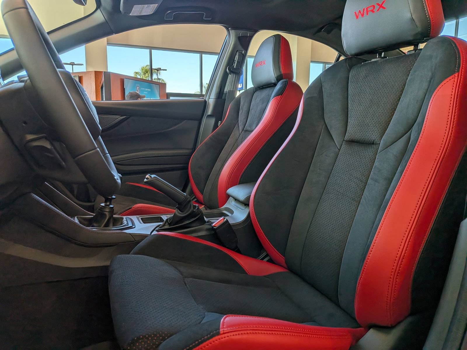 New 2026 Subaru WRX Limited w/ WRX Essentials Package AWD/4WD image 4