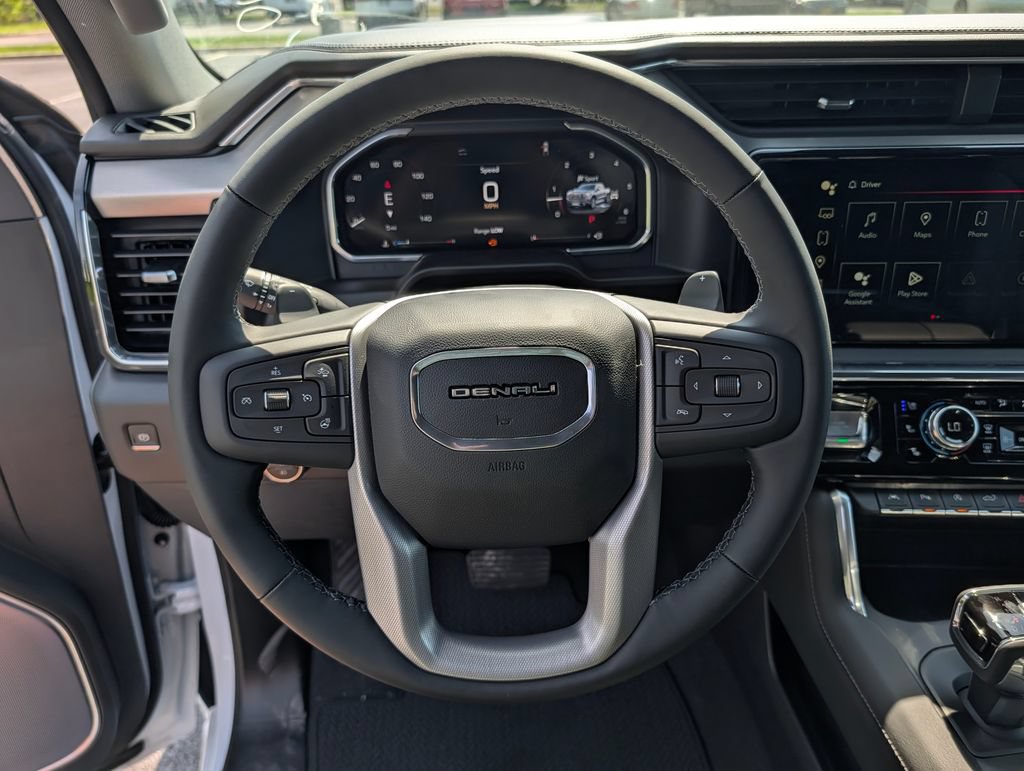 New 2026 GMC Sierra 1500 Denali w/ Denali Reserve Package AWD/4WD image 6