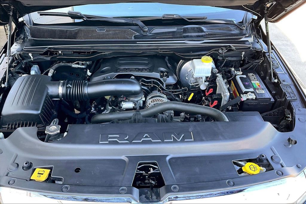 Used 2021 RAM 1500 Big Horn image 10