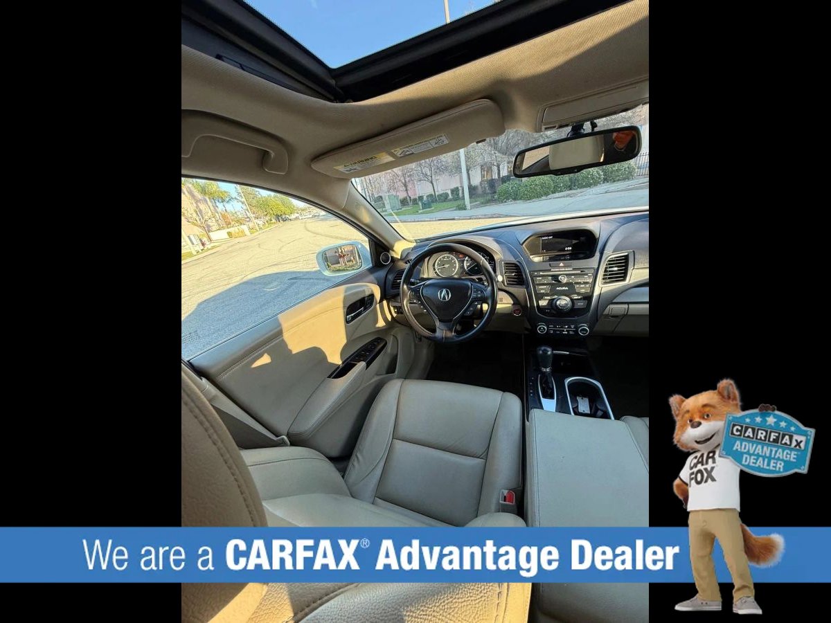 Used 2017 Acura RDX FWD image 30