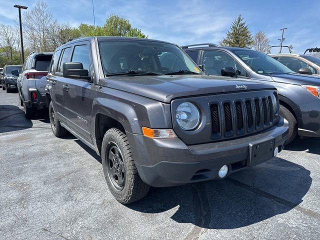 Used 2016 Jeep Patriot Sport w/ Power Value Group