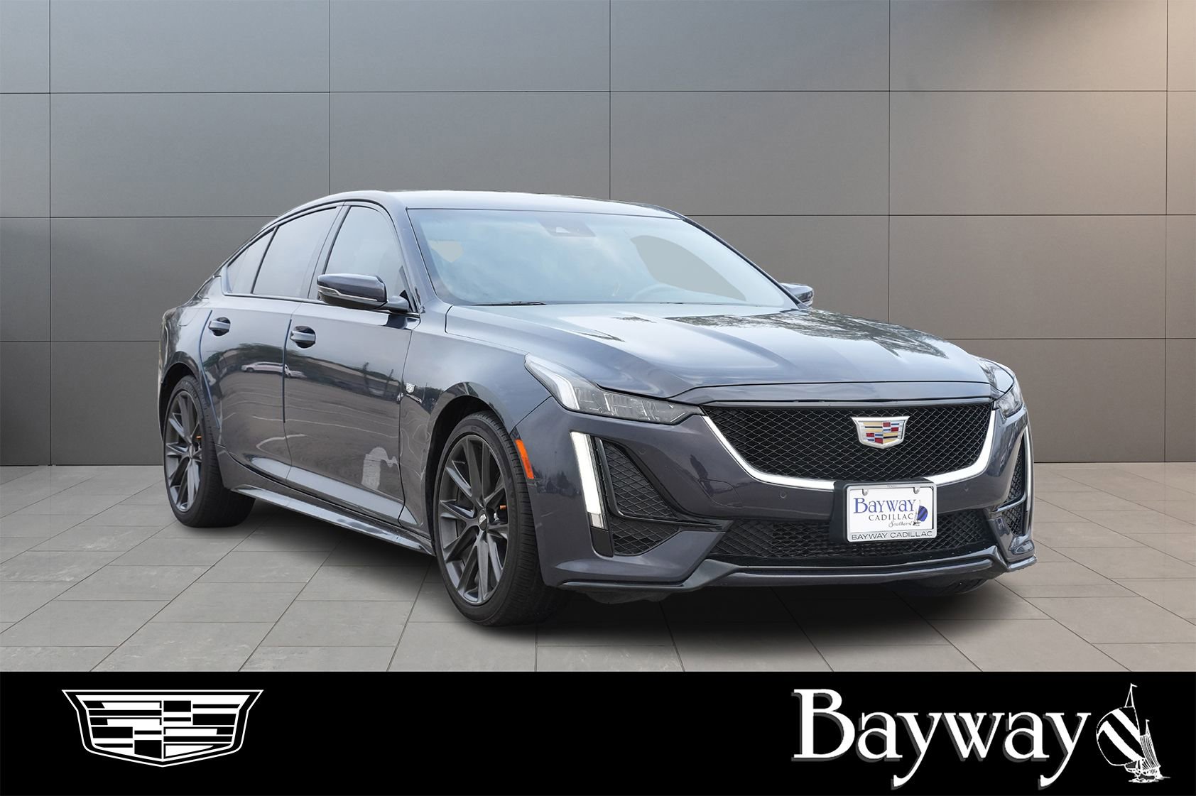 Certified 2024 Cadillac CT5 Sport image 3