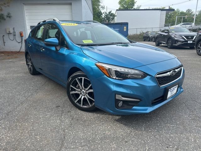 Used 2018 Subaru Impreza 2.0i Limited AWD/4WD image 1