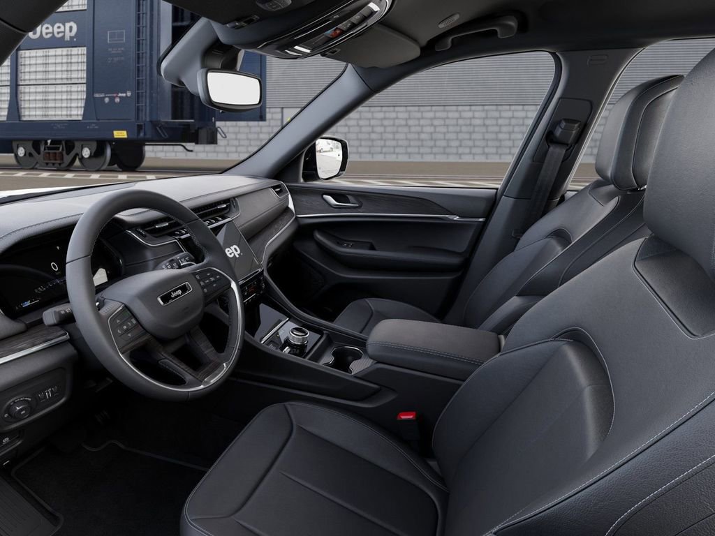 New 2025 Jeep Grand Cherokee L Limited w/ Black Appearance Package image 22