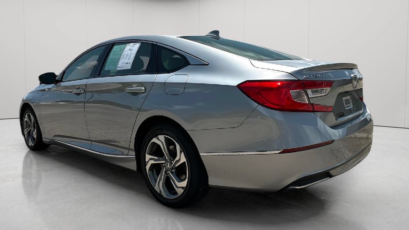 Used 2019 Honda Accord EX-L image 8