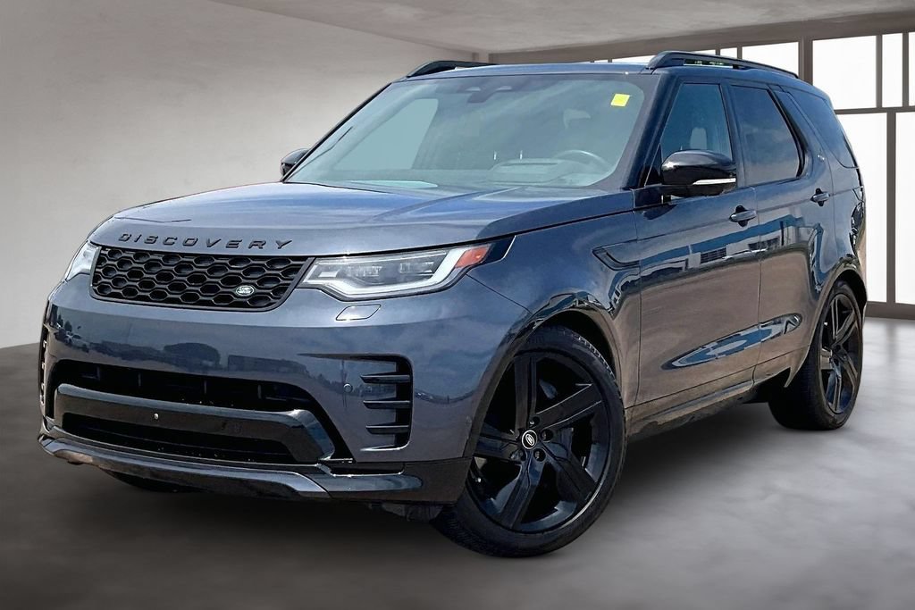 Used 2024 Land Rover Discovery Dynamic SE AWD/4WD image 1