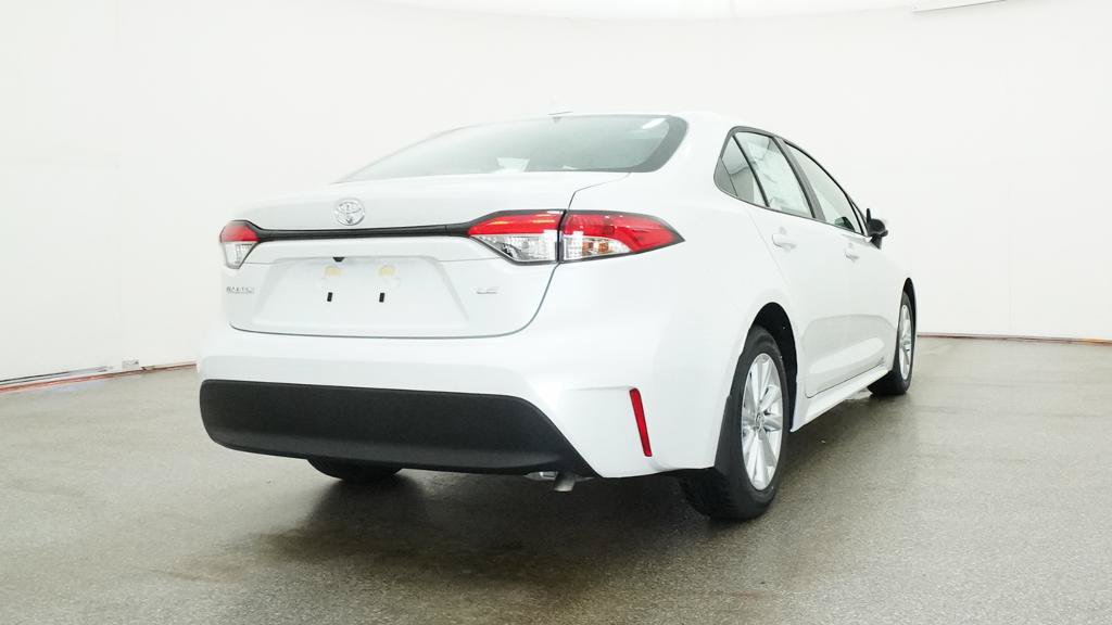 New 2027 Toyota Corolla LE FWD image 27