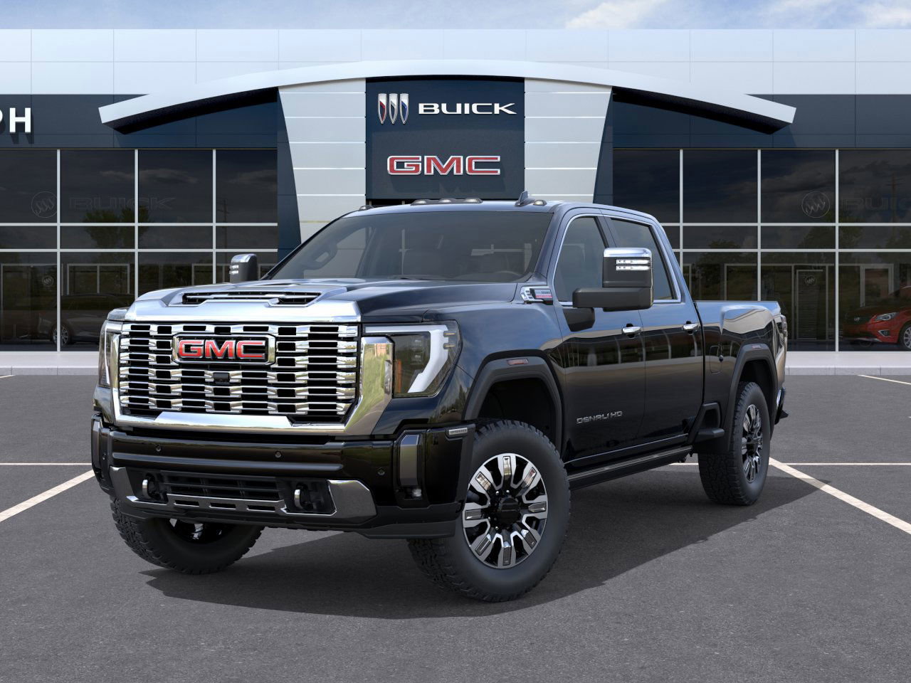 New 2026 GMC Sierra 3500 Denali w/ Technology Package image 52