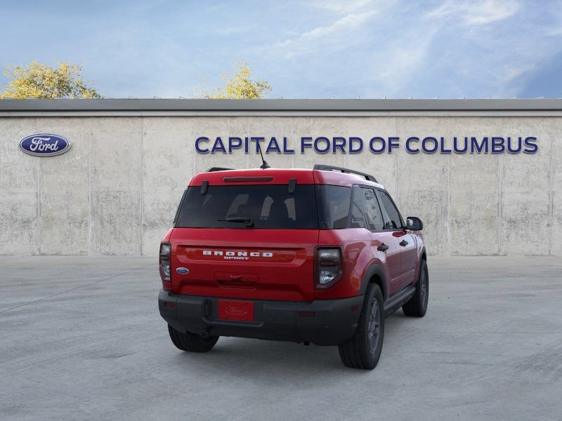 New 2026 Ford Bronco Sport Big Bend w/ Convenience Package AWD/4WD image 9