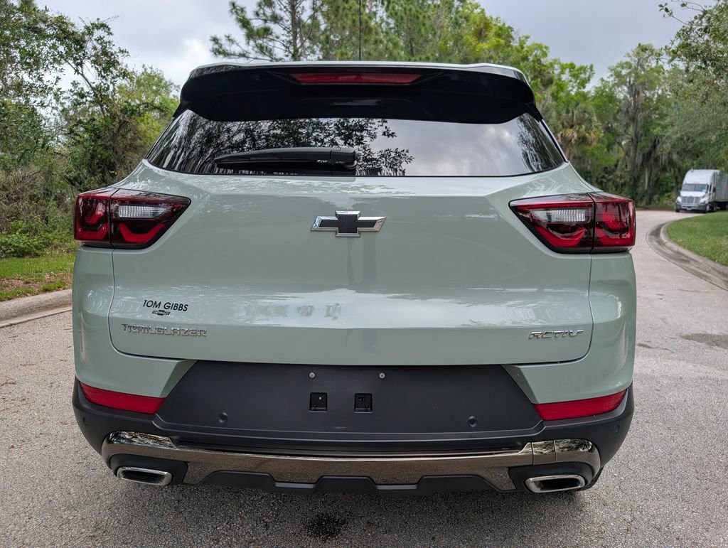 Used 2025 Chevrolet TrailBlazer ACTIV w/ Convenience Package image 7