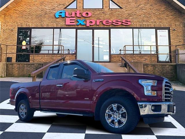 Used 2016 Ford F150 XLT w/ Equipment Group 302A Luxury AWD/4WD image 1