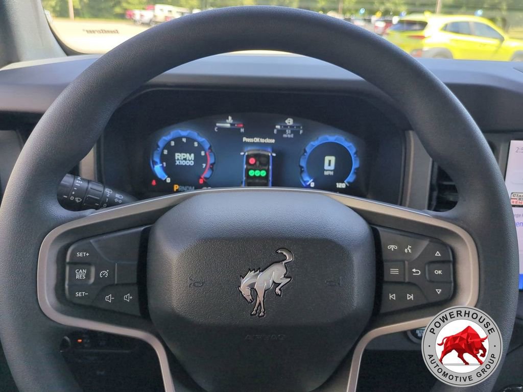 New 2025 Ford Bronco 4-Door AWD/4WD image 30