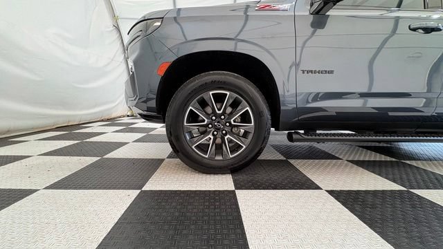 Used 2021 Chevrolet Tahoe Z71 w/ Max Trailering Package AWD/4WD image 11