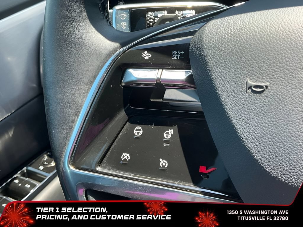 Used 2026 Cadillac Vistiq Sport w/ LPO, Floor Liner Package AWD/4WD image 32