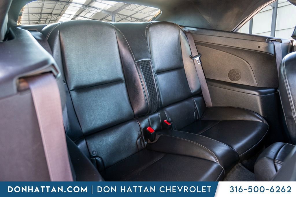 Used 2015 Chevrolet Camaro LT w/ RS Package image 22