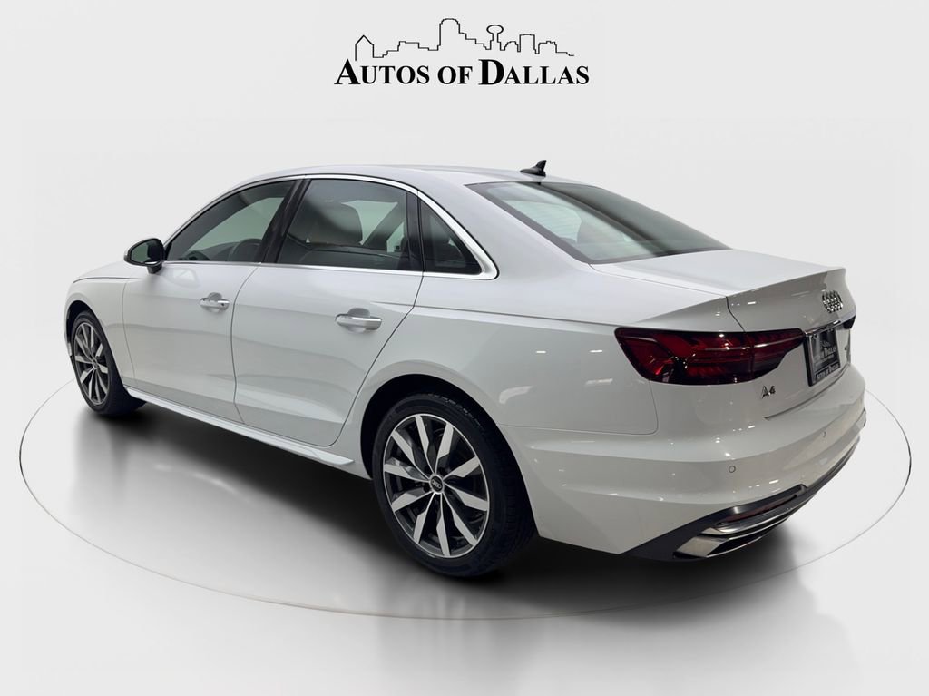 Used 2023 Audi A4 2.0T Premium w/ Convenience Package image 9