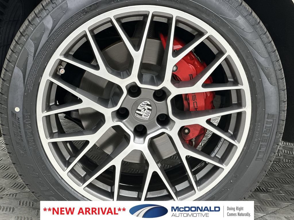 Used 2017 Porsche Macan S AWD/4WD image 10