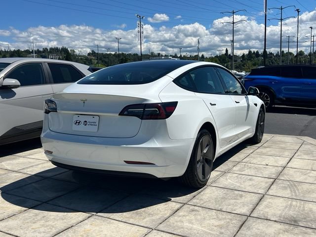 Used 2021 Tesla Model 3 Standard Range Plus RWD image 9