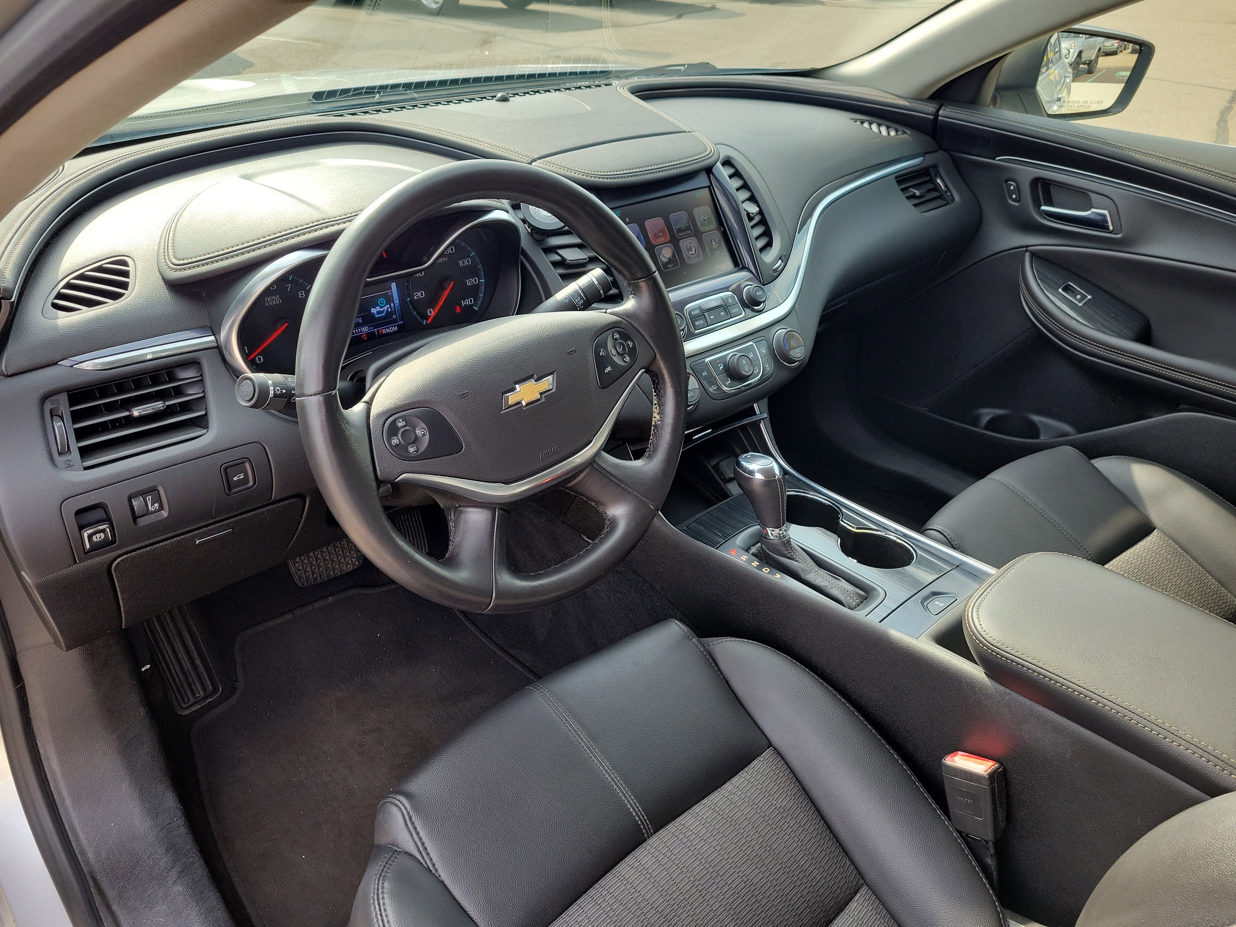 Used 2018 Chevrolet Impala LT image 17