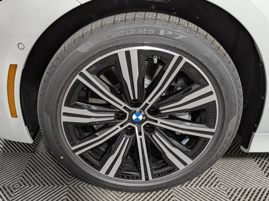 New 2026 BMW 330i xDrive Sedan w/ Premium Package AWD/4WD image 8