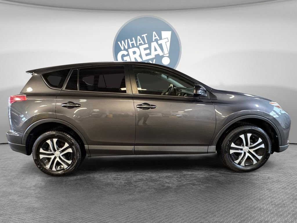 Used 2018 Toyota RAV4 LE w/ All Weather Liner Package AWD/4WD image 2