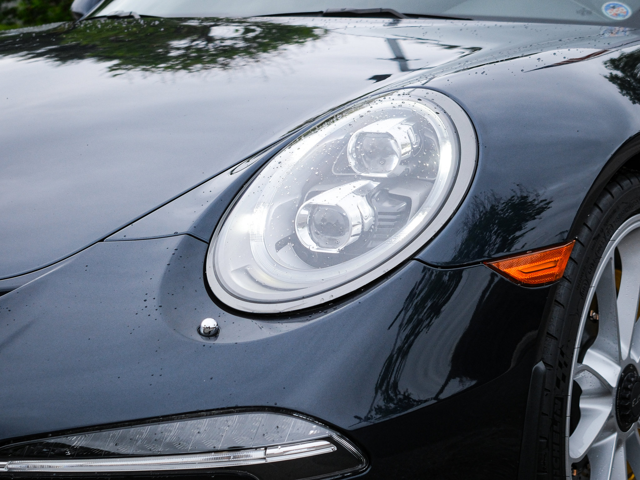 Used 2015 Porsche 911 GT3 RWD image 6