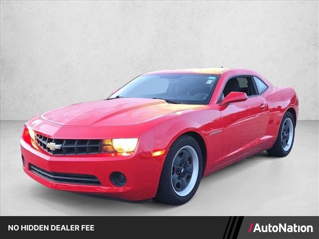 Used 2013 Chevrolet Camaro LS