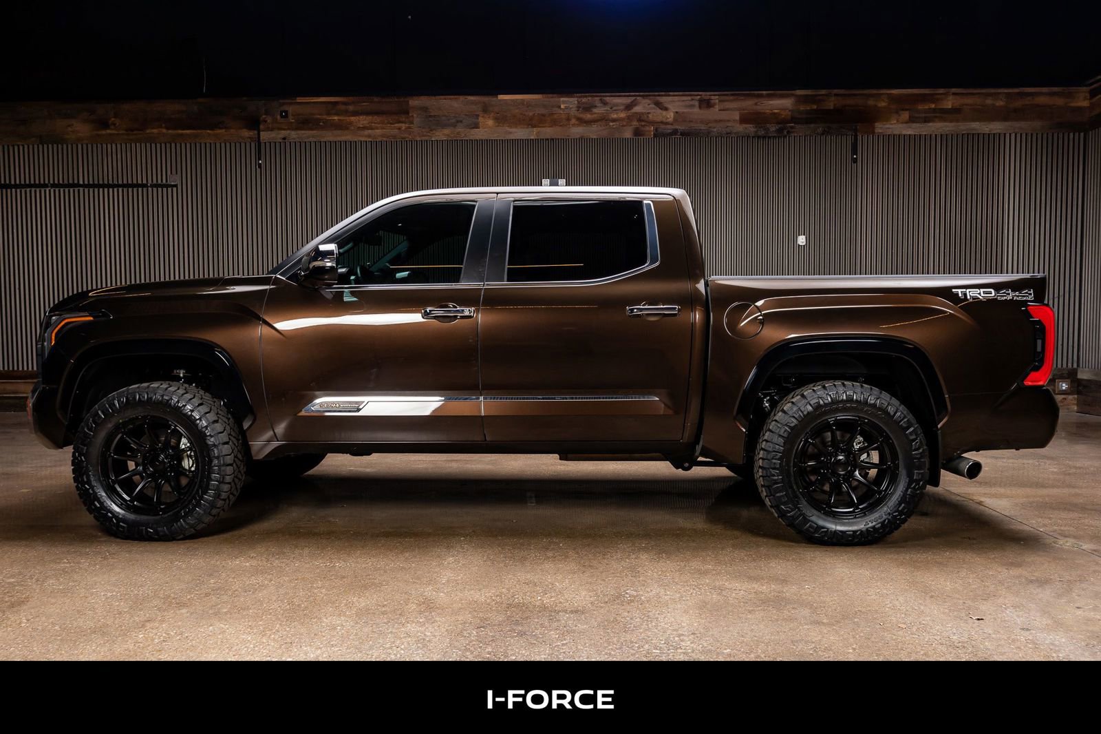 Used 2024 Toyota Tundra 1794 Edition w/ TRD Off-Road Package image 6