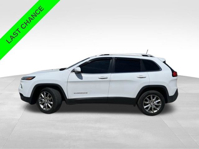 Used 2018 Jeep Cherokee Limited FWD image 3
