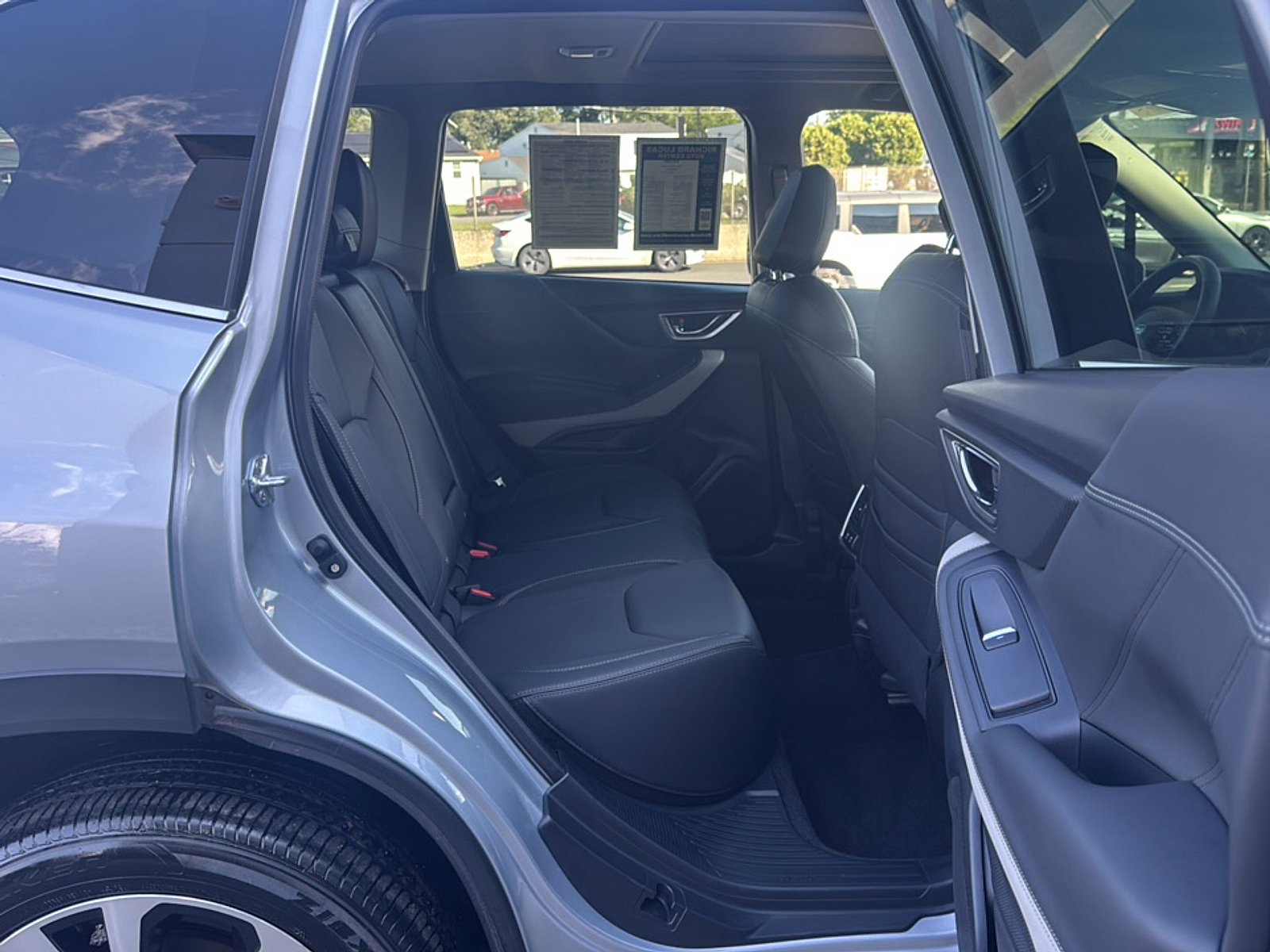 Certified 2023 Subaru Forester Limited AWD/4WD image 20