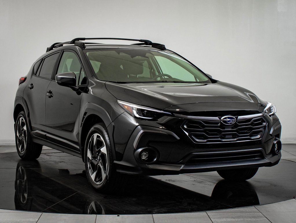 Used 2025 Subaru Crosstrek 2.5i Limited w/ Popular Package #3A image 12