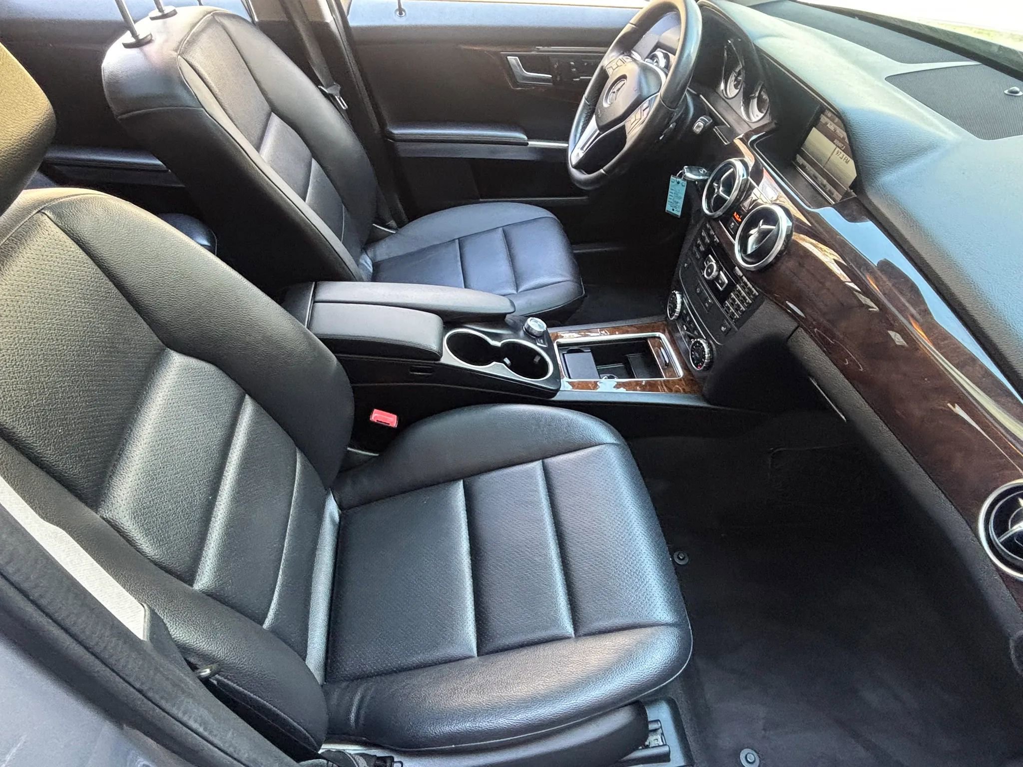 Used 2013 Mercedes-Benz GLK 350 4MATIC image 19