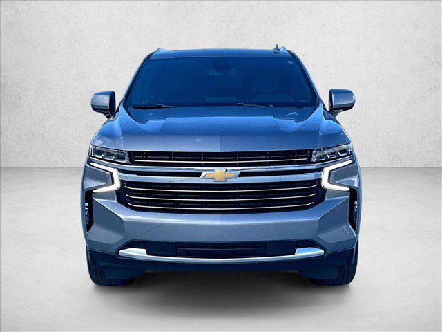 Used 2021 Chevrolet Suburban LT w/ Rear Media and Nav Package RWD image 3