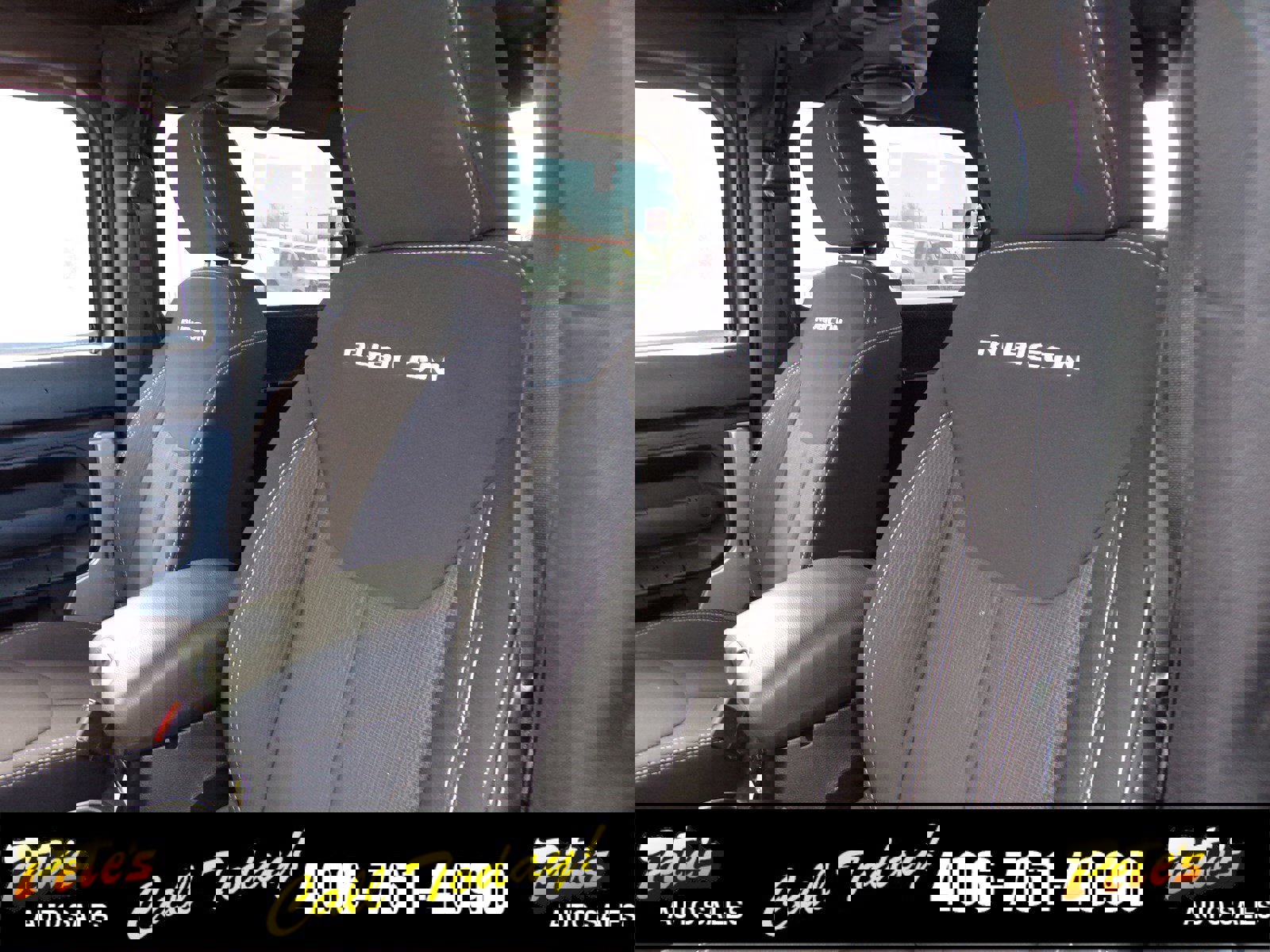 Used 2014 Jeep Wrangler Rubicon w/ Connectivity Group image 15