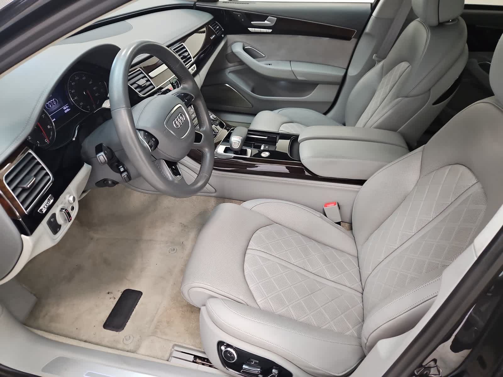 Used 2015 Audi A8 L 4.0T w/ Premium Package AWD/4WD image 20