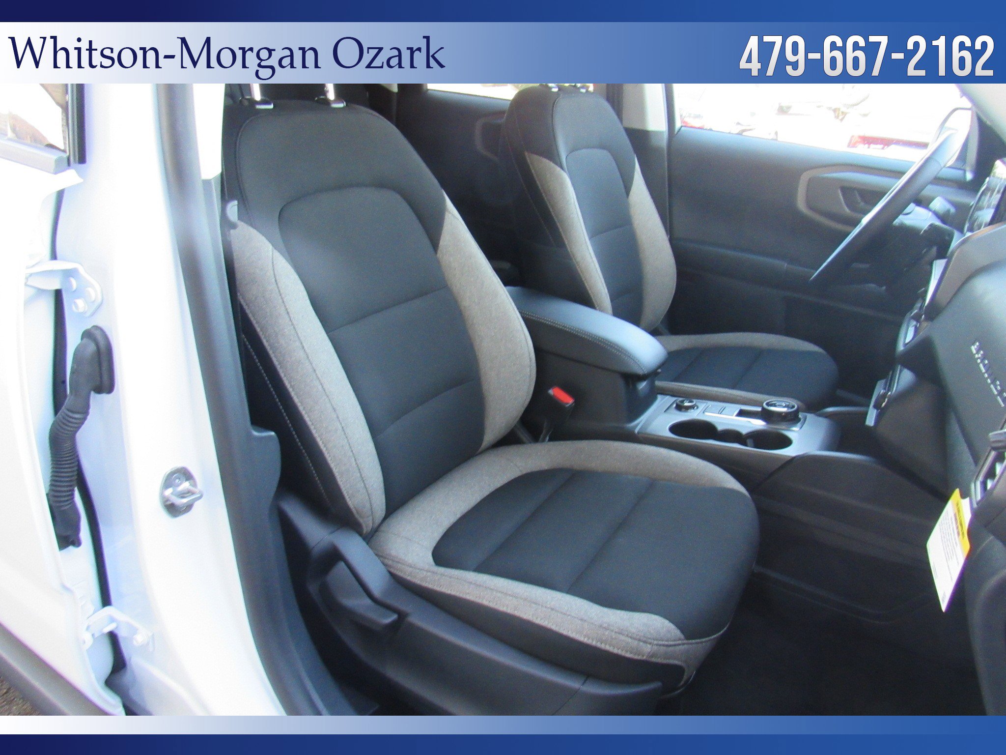 New 2025 Ford Bronco Sport Big Bend w/ Convenience Package image 29