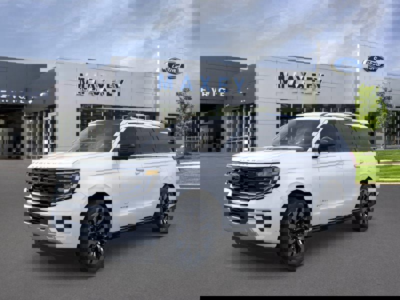 New 2025 Ford Expedition Platinum
