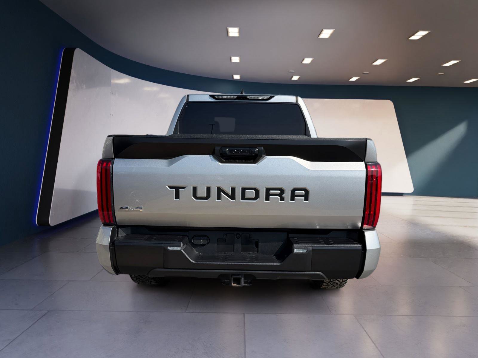 Used 2022 Toyota Tundra SR5 AWD/4WD image 4
