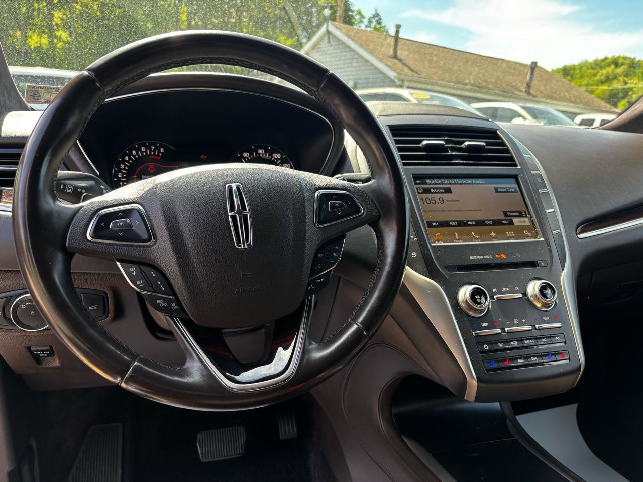 Used 2017 Lincoln MKC Black Label AWD/4WD image 15