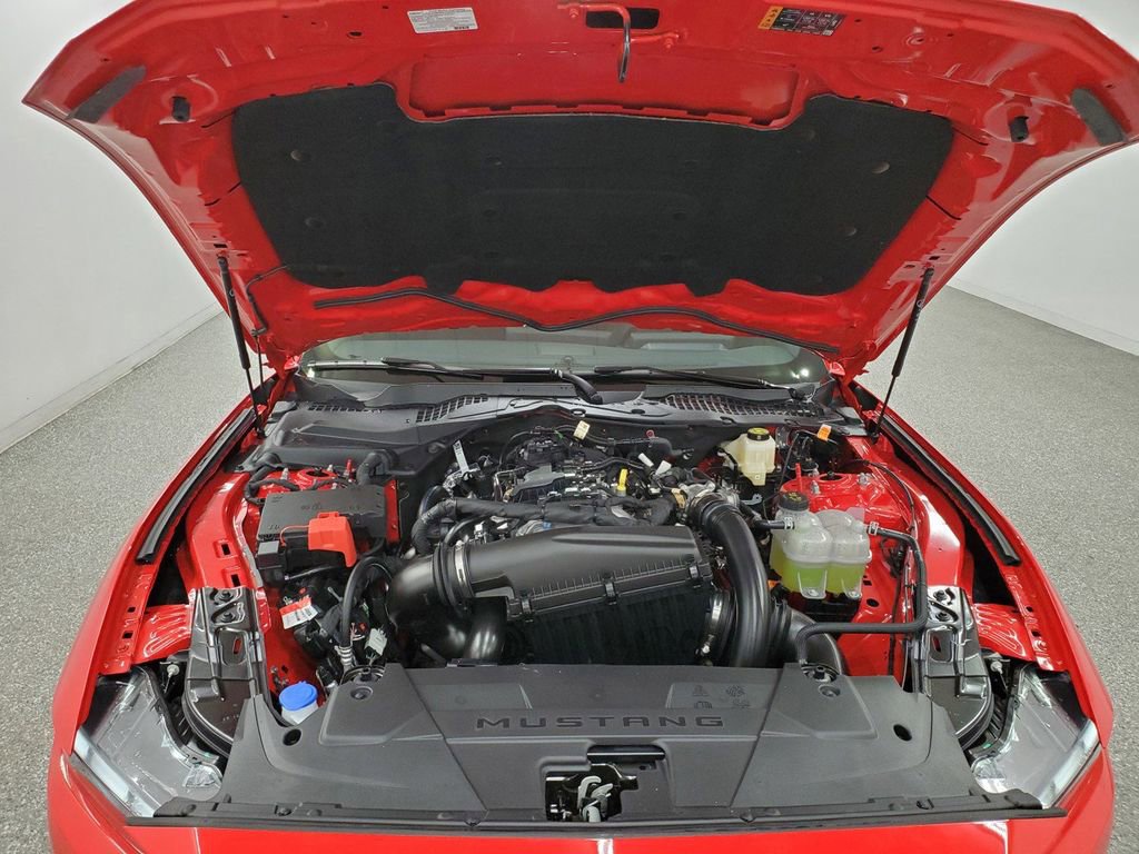 New 2026 Ford Mustang Coupe image 9