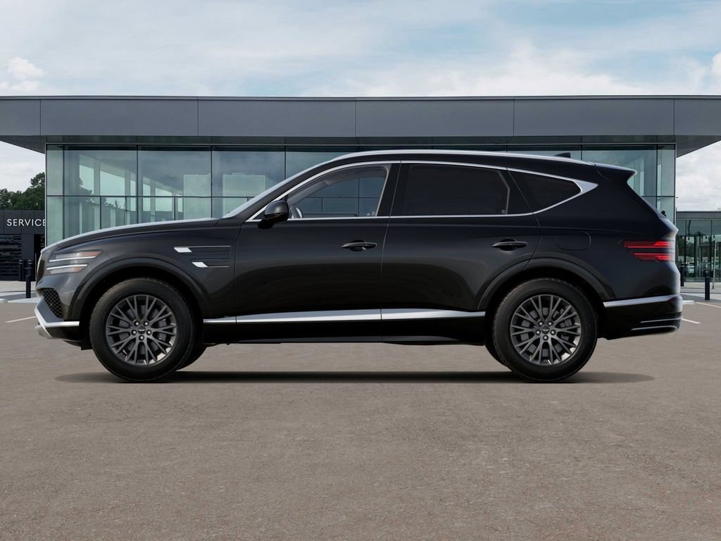 New 2027 Genesis GV80 2.5T AWD/4WD image 3
