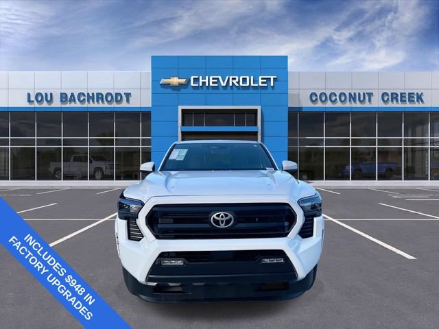 Used 2024 Toyota Tacoma SR5 RWD image 3