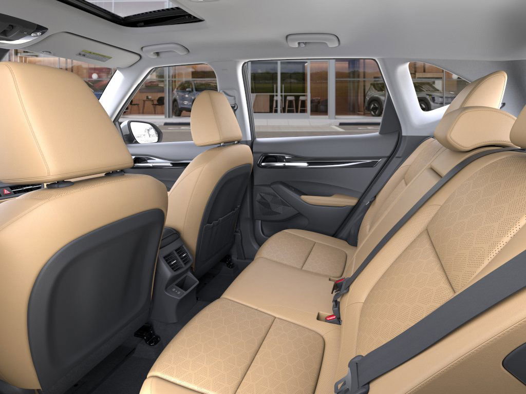 New 2026 Kia Seltos EX image 6