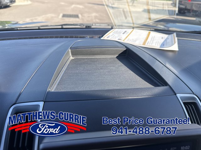 Certified 2021 Ford Edge ST-Line FWD image 19
