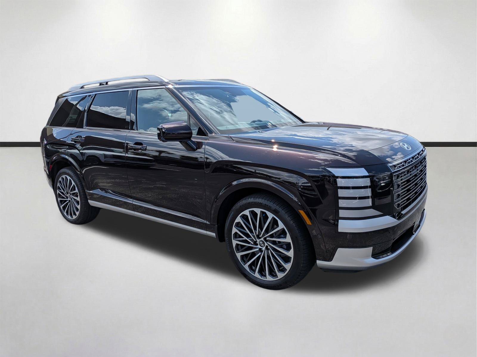 New 2026 Hyundai Palisade Calligraphy FWD image 1